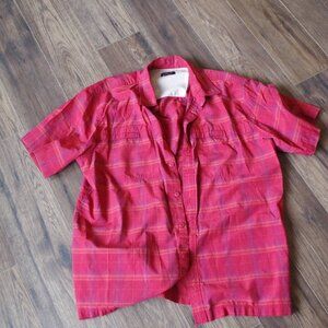 Men's Button Down Shirt By Van Heusen